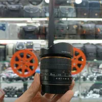 lens 8 wide Samyang|دوربین عکاسی و فیلم‌برداری|تهران, پامنار|دیوار