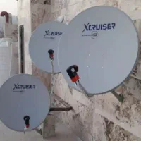 نصاب و نصب تنظیم انواع آنتن