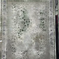 فرش سبز خاص سلطنتی(۱۲۰۰شونه با پیش پرداخت کم)|فرش|زاهدان, |دیوار