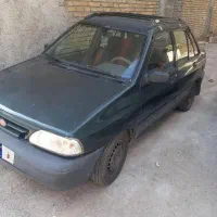 پراید ۷۹ معاوضه با اردی و روا هم قیمت