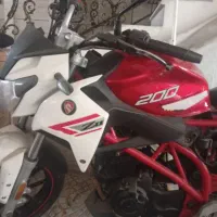 موتور سیکلت z2