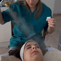 فیشیال پاکسازی و اسکالپ سر