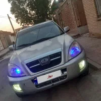 ام‌وی‌ام X33 دنده‌ای، مدل ۱۳۹۱