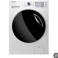 لباسشویی دوو ۹ کیلویی آکبند مدل پریمو
