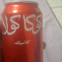 نوشابه و دلستر قوطی