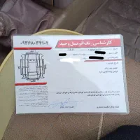 سمند مدل ۹۰ بدون رنگ|خودرو سواری و وانت|مشهد, جانباز|دیوار