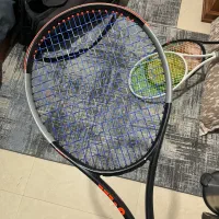 راکت تنیس Wilson burn 2022|ورزشهای توپی|ساری, |دیوار