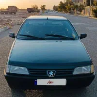 پژو 405 SLX موتور 1800، مدل82|خودرو سواری و وانت|کرج, شهرک صنعتی بهارستان|دیوار