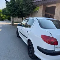 پژو 206 SD V8، مدل ۱۳۸۹|خودرو سواری و وانت|ساری, |دیوار