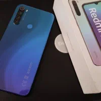 شیائومی Redmi Note 8 با حافظهٔ ۱۲۸ گیگابایت