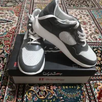 کفش چرم طبیعی راحتی زنانه سایز 37|کیف، کفش، کمربند|اصفهان, شهرک کوثر|دیوار