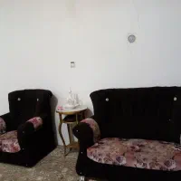 مبل 7نفره و میزه 4نفره|مبلمان خانگی و میز عسلی|شیروان (خراسان), |دیوار