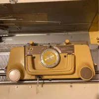 ماشین بافندگی قدیمی ساخت ژاپن|چرخ خیاطی و ریسندگی|آذرشهر, |دیوار