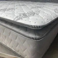 تشک دو نفره یاتسین با ضمانت