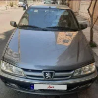پژو پارس ۱۳۹۱ دوگانه سوز
