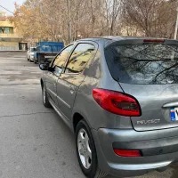 پژو ۲۰۷ مدل ۹۶ tu5|خودرو سواری و وانت|اصفهان, بهاران|دیوار