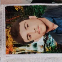 تابلو فرش شقایق