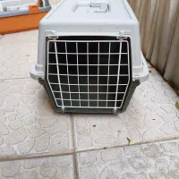 باکس گربه وجای خاک گربه درحد نو توضیحات حتماچک شود