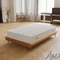 خوابی راحت باکیفیت تضمینی با تشک رویال اصل