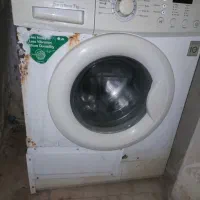 ماشین لباسشویی