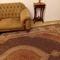 فرش نقش ماهی 9متری|فرش|کیش, |دیوار