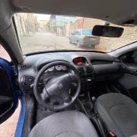 پژو 206|خودرو سواری و وانت|خرمآباد, |دیوار