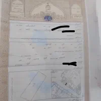 زمین ۴۰۰متر جاده باغرود