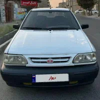 پراید تمیز