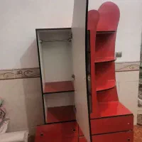 کمد بچه|جاکفشی، کمد، دراور|اشکذر, |دیوار