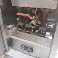 لوازم فست فود و اشپزخانه لگن سرخ کن