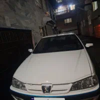 پژو پارس 91 دوگانه کارخانه