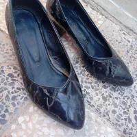 کفش مجلسی|کیف، کفش، کمربند|گنبد کاووس, |دیوار