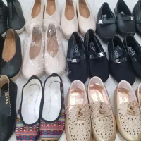 کفش کالج زنانه سایز۳۵و ۳۷ و۳۹