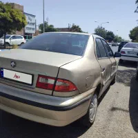 سمند مدل 86