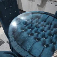 نهار خوری چوبی چهار نفر|میز و صندلی غذاخوری|تهران, نارمک جنوبی|دیوار