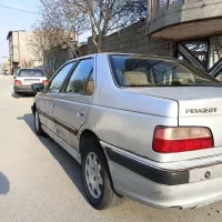 پژو پارس مدل ۸۹