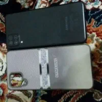 گوشی سامسونگ A12|موبایل|بومهن, |دیوار