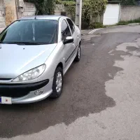 پژو 206آریان v8سفارشی|خودرو سواری و وانت|بابکان, |دیوار