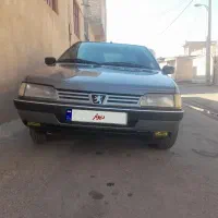 پژو ۴۰۵ مدل ۹۲