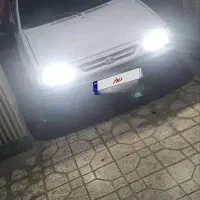 پراید مدل ۷۷ کره ای