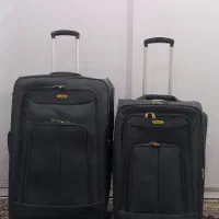 ست چمدان سایز بزرگ متوسط
