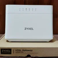 مودم Zyxel مدل VMG3625-T50B کاملا نو