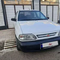 پراید صندوق دار 90|خودرو سواری و وانت|زنجان, |دیوار