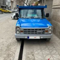 نیسان دوگانه کارخانه مدل ۹۵ تناژ پایین
