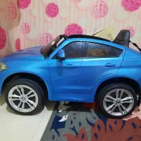 ماشین شارژی ۲نفره