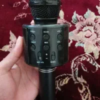 میکروفون شارژری
