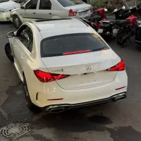 بنزc200فول کامل