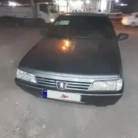 پژو۴۰۵مدل۹۵شاسی پلم|خودرو سواری و وانت|اهواز, دغاغله|دیوار