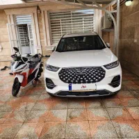 تیگو ۸پرو مدل ۱۴۰۱