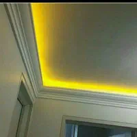 گچکاری گچ کاری تخریب بازسازی دیوارگچی بنایی|خدمات پیشه و مهارت|اسلامشهر, زرافشان|دیوار